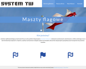 Przedsiębiorstwo Wielobranżowe  System TW_
