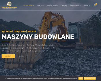 Dutkowski Jakub  Naprawa maszyn budowlanych_ pompy hydrauliczne