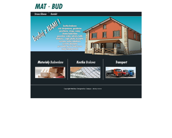 Mat Bud  Materiały budowlane_ bruk