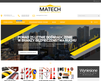MATECH Sp  z o o_