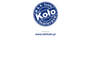 M i K FOAM Sp  z o o_