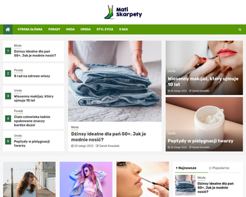 Mati- producent skarpet_