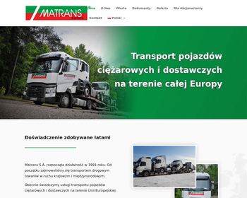 MATRANS SA_