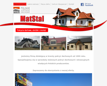 Matstal  Bramy przesuwne_ balustrady