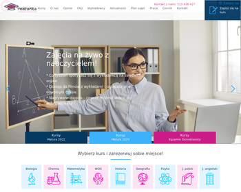 Kursy maturalne Bydgoszcz - Centrum Edukacyjne MATURITA_