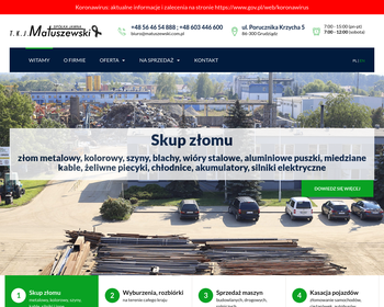 T K J  MATUSZEWSKI S j_