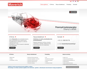 Maverick  Folia i papier antykorozyjny VCI_ tectyl