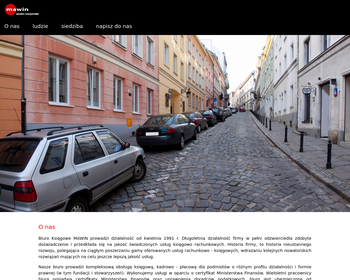 Biuro Usługowe MAWIN_