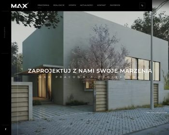 MAX Pracownia Projektowa_