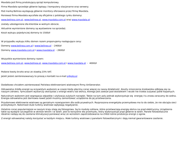 MAXDATA Sp  z o o_