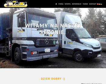 Maxi Taxi - transport_ przeprowadzki Jelenia Góra