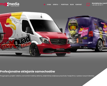 MAXMEDIA DRUK S C_