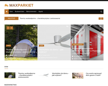 Max-Parkiet Sp  z o o_