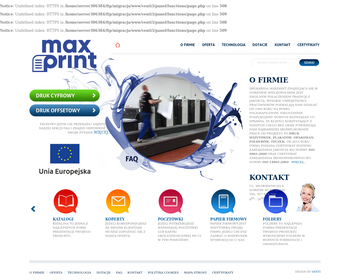 Max-Print Poligrafia_
