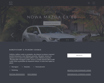 Auto Kordyl Autoryzowany Dealer Mazdy_