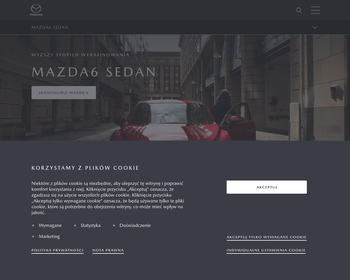 MAZDA Henryk Polody_