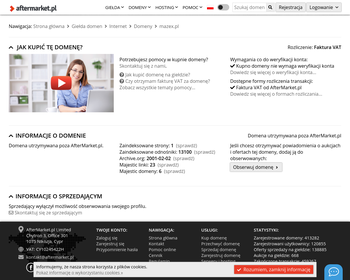 Mazex Spółka jawna_