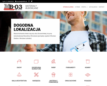 MB-03 Sp  z o o  Materiały budowlane_ docieplenia ścian