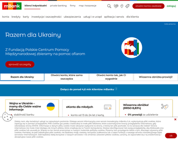 mBank  Centrum Finansowe_