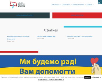 Biblioteka Publiczna Miejska_