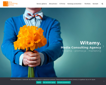 Media Consulting Agency Sp  z o o_