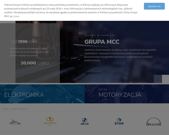 Magazyn Centralny Centrum Sp  z o o_