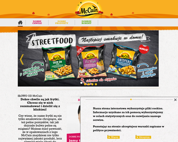 McCain Poland Sp  z o o_