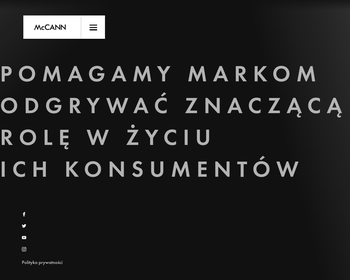 McCann Erickson Polska Sp  z o o_
