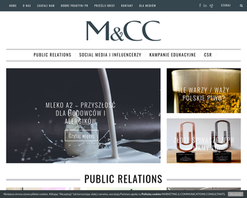 MCC - Marketing iamp; Communications Consultants_