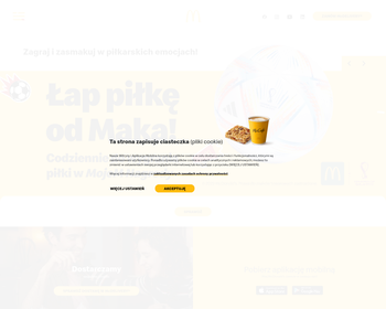 McDONALDS POLSKA Sp  z o o_