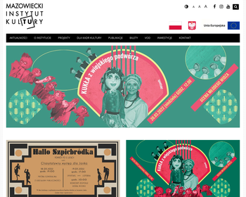 Mazowieckie Centrum Kultury i Sztuki_