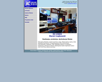 MC VIDEO Studio Filmowe_