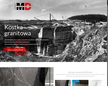 M D  Granit  Kostka_ płyta granitowa