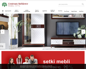Centrum Meblowe MEBEL-STYL_