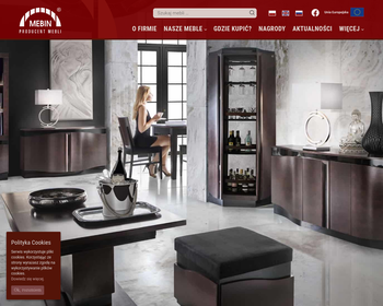 MEBIN Stolarstwo Import-Export_