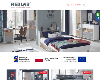 Fabryka Mebli MEBLAR S j_