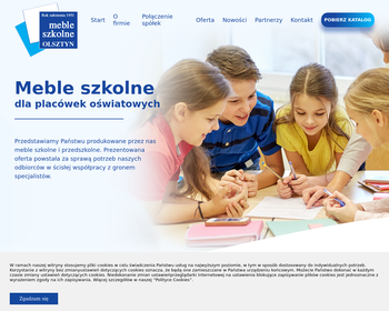 MEBLE SZKOLNE Sp  z o o_