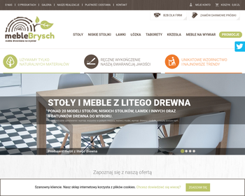 Zakład Usługowy Stolarswto Meblowe_
