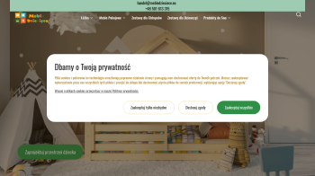 Meble Dziecięce i łóżka Piętrowe i Biurka Młodzieżowe i Komody Dziecięce.