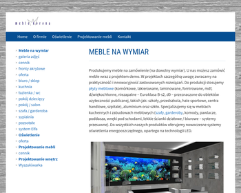 MEBLE KORONA - Dariusz Korona_