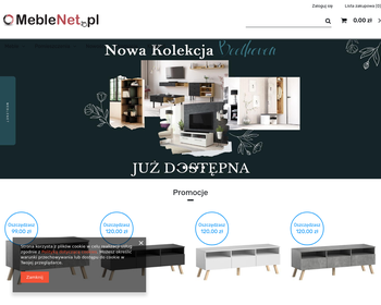 MebleNet pl - Meble na Twoj rozmiar_