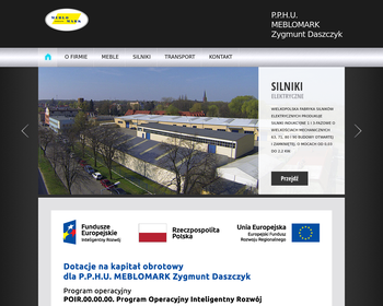 Przedsiębiorstwo Produkcyjno-Handlowo-Usługowe MEBLOMARK_