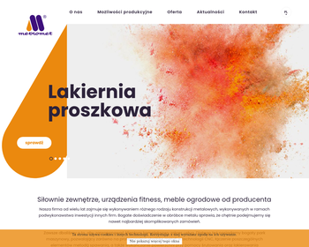 Meblomet  Spółdzielnia Pracy_