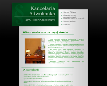 Grzegorczyk i Siejca s c  Kancelaria obsługi prawnej_