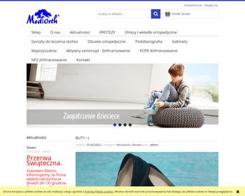 MED-ORTH Specjalistyczna Firma Ortopedyczna_