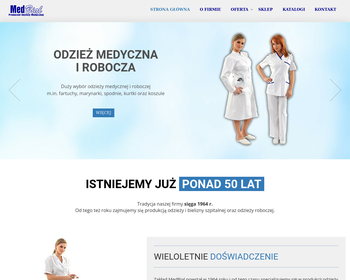 Spółdzielnia Inwalidów MedBial_