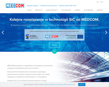 MEDCOM Sp  z o o_