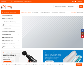 MEDIA-TECH Polska Sp  z o o_