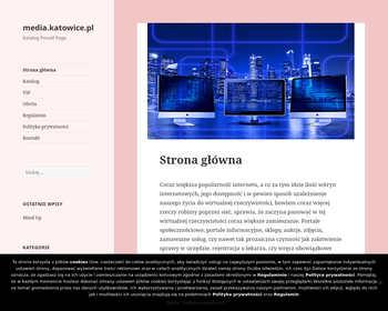 Odzyskiwanie danych - Media Katowice_