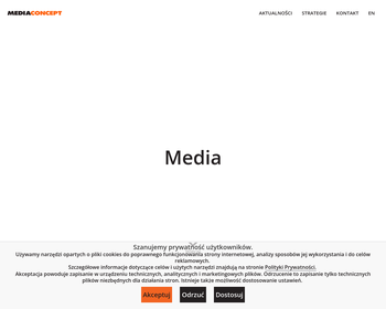 MEDIA CONCEPT Sp  z o o_